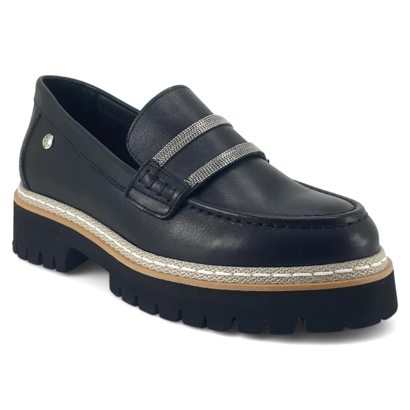 Mammamia 3705 25YA Kadın Günlük Ayakkabı Siyah ürün görseli 1