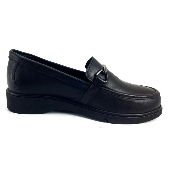 Venüs 23073005 24KA Kadın Günlük Ayakkabı Siyah - Resim 3