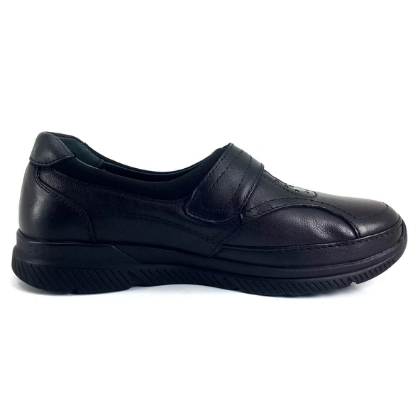 Forelli İris 24KA Kadın Anatomik Günlük Ayakkabı Siyah - Resim 3