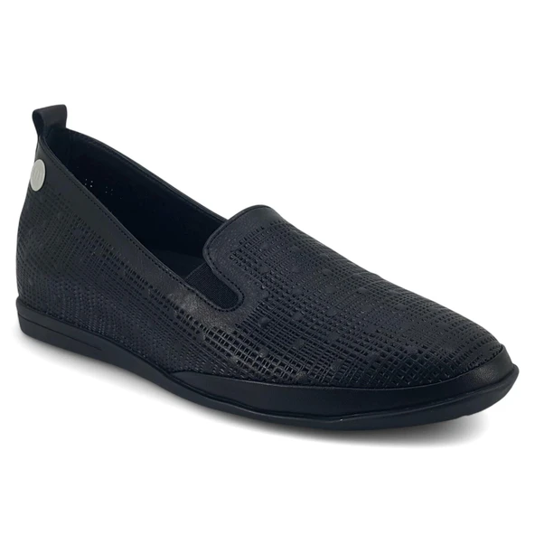 Mammamia 7120 25YA Kadın Günlük Ayakkabı Siyah ürün görseli 1