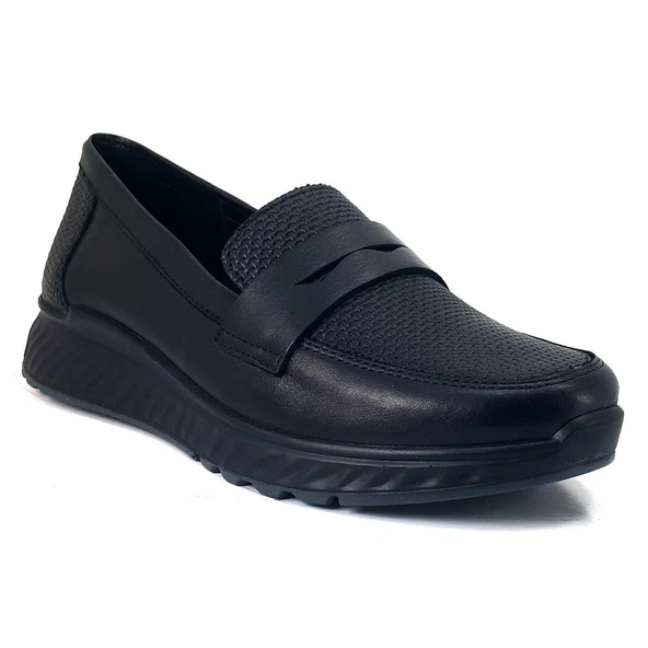 Mammamia 3070 24YA Kadın Günlük Ayakkabı Siyah ürün görseli 1