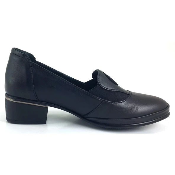 Venüs 2312524 24KA Kadın Günlük Ayakkabı Siyah - Resim 3