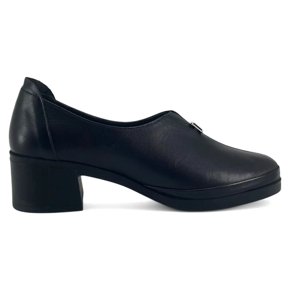 Beety 561 25YA Kadın Günlük Ayakkabı Siyah - Resim 3