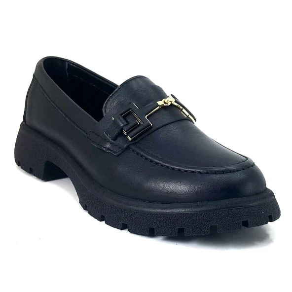 Beety 4254 24KA Kadın Günlük Ayakkabı Siyah ürün görseli 1