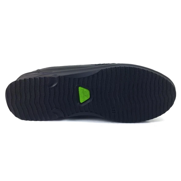 Forelli Moriza 25YA Kadın Anatomik Günlük Ayakkabı Siyah - Resim 4