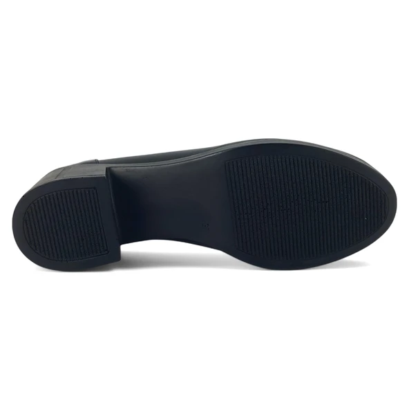 Beety 561 25YA Kadın Günlük Ayakkabı Siyah - Resim 4