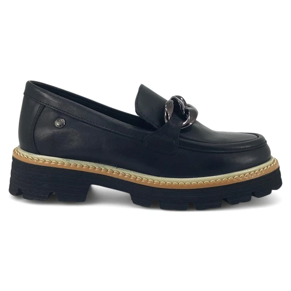 Mammamia 3690 25YA Kadın Günlük Ayakkabı Siyah - Resim 2