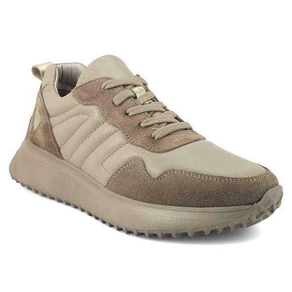 Beety 901 25YA Kadın Günlük Ayakkabı Açık Gri ürün görseli 1