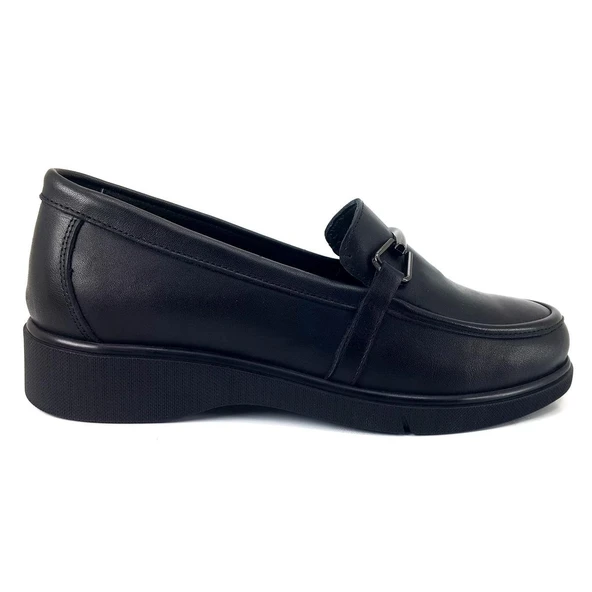 Venüs 23073005 24KA Kadın Günlük Ayakkabı Siyah - Resim 2