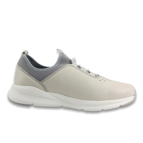 Libero 2218 25YA Kadın Günlük Ayakkabı Ekru - Resim 3