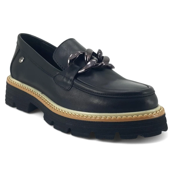 Mammamia 3690 25YA Kadın Günlük Ayakkabı Siyah ürün görseli 1