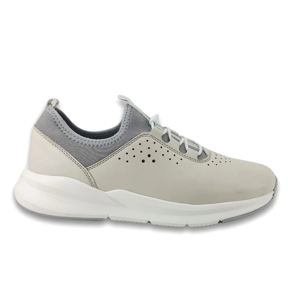 Libero 2218 25YA Kadın Günlük Ayakkabı Ekru - Resim 2