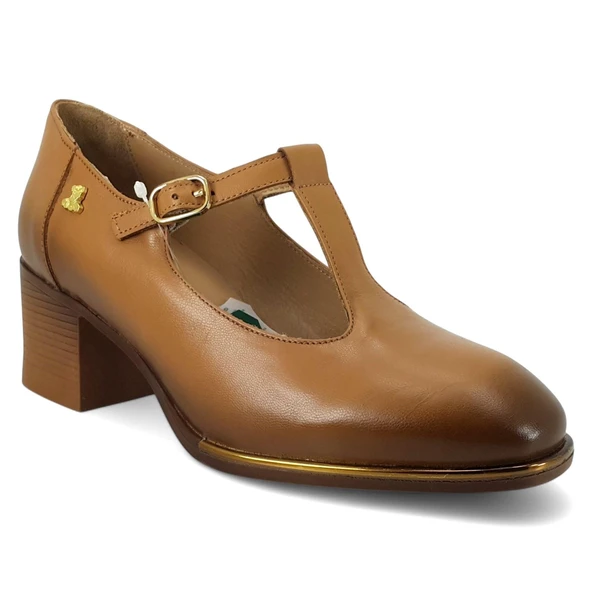 Venüs 2512705 25YA Kadın Günlük Ayakkabı Taba ürün görseli 1