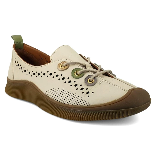 Venüs 2413512 25YA Kadın Günlük Ayakkabı Bej ürün görseli 1