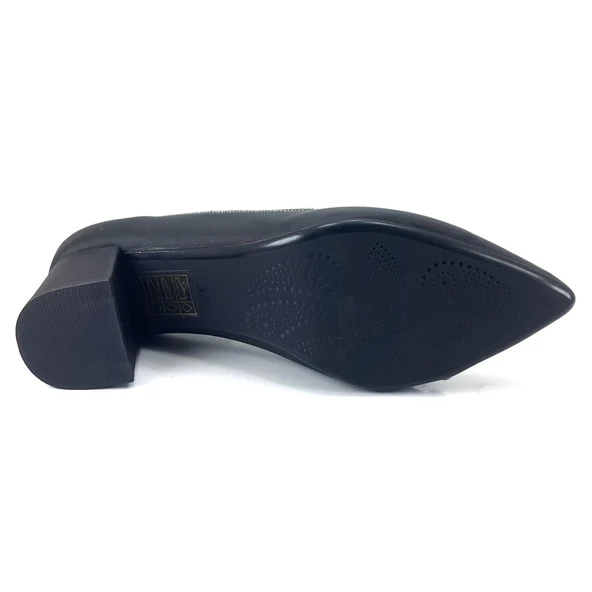 Beety 917 25YA Kadın Abiye Ayakkabı Siyah - 4