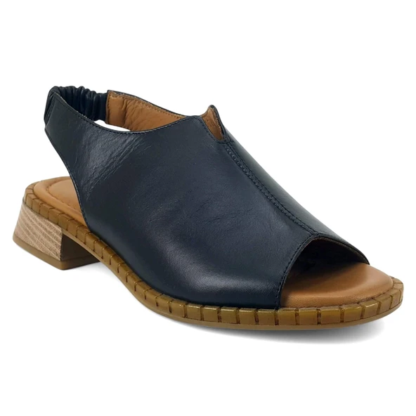 Beety 169 038 25YS Kadın Günlük Sandalet Siyah ürün görseli 1