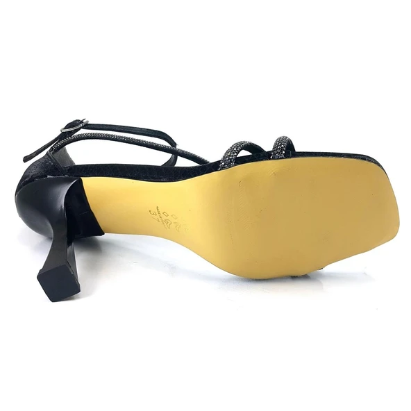 Beety 098 24KA Kadın Abiye Ayakkabı Siyah - 4