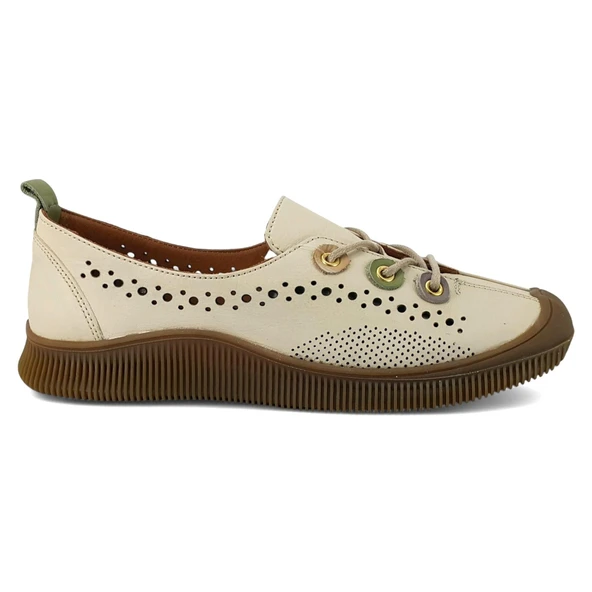 Venüs 2413512 25YA Kadın Günlük Ayakkabı Bej - Resim 2