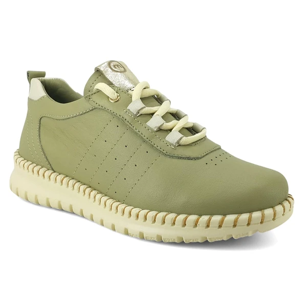 Mammamia 3275 25YA Kadın Günlük Ayakkabı Yeşil ürün görseli 1