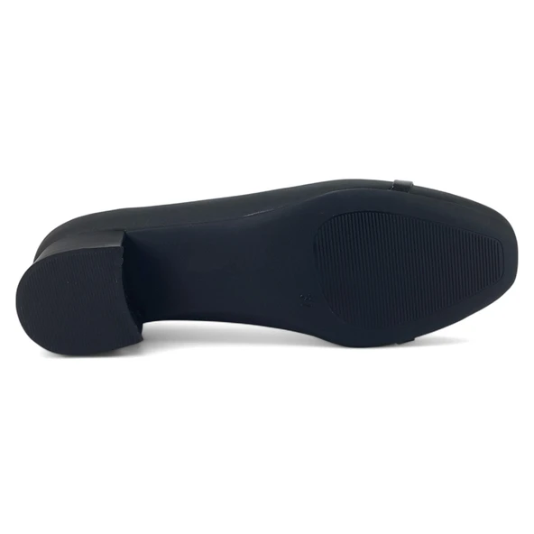 Beety 526 25YA Kadın Abiye Ayakkabı Siyah - 4