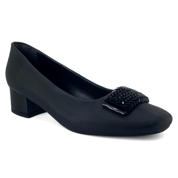 Beety 062 25YA Kadın Abiye Ayakkabı Siyah ürün görseli 1
