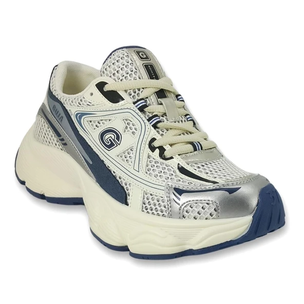 Guja 459 24YA Kadın Sneaker Günlük Ayakkabı Lacivert ürün görseli 1