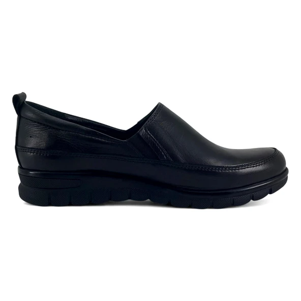 Mammamia 7440 25YA Kadın Günlük Ayakkabı Siyah - Resim 3