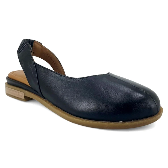 Beety 2000 25YS Kadın Günlük Sandalet Siyah ürün görseli 1