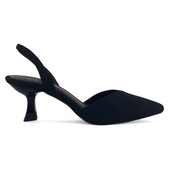 Beety 525 25YA Kadın Abiye Ayakkabı Siyah - 3