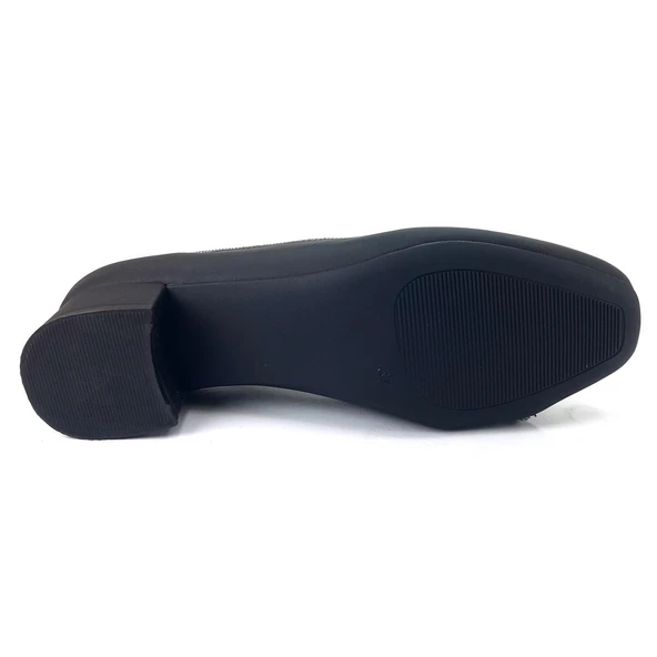 Beety 517 24KA Kadın Abiye Ayakkabı Siyah - 4