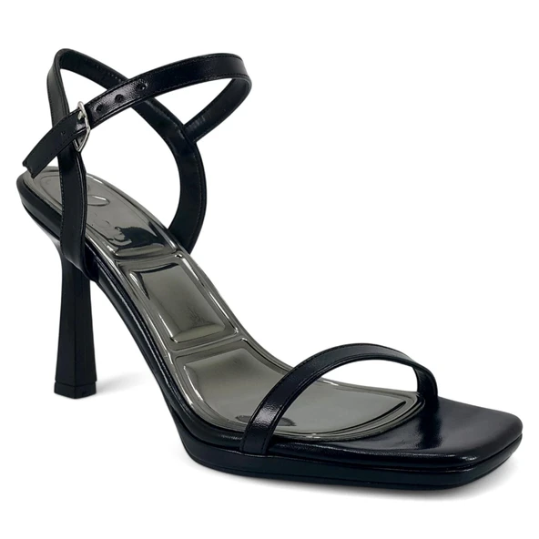 Beety 702 25YA Kadın Abiye Ayakabı Siyah