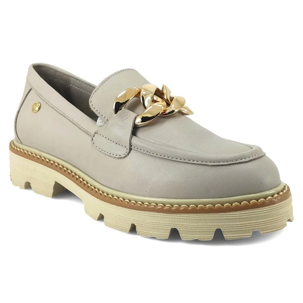 Mammamia 3690 25YA Kadın Günlük Ayakkabı Açık Gri ürün görseli 1