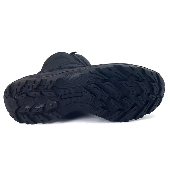 Scooter 7449 24KB Kadın Su Geçirmez Günlük Bot Siyah - Resim 4