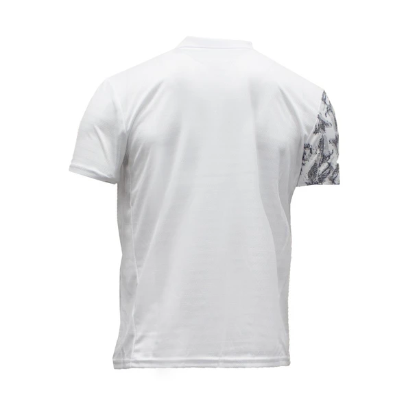 Joma Premium Erkek Polo Yaka Spor Tişört Beyaz - 2