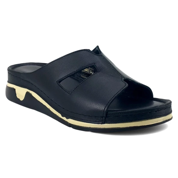 Beety 23 25YT Kadın Günlük Terlik Siyah ürün görseli 1