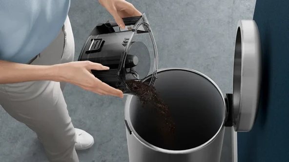 SİEMENS VSX21A320 iQ300 Toz torbasız Süpürge Mavi - 5