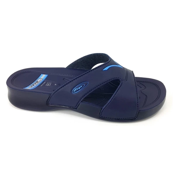 Ceyo 3400-2 Anatomik Terlik Lacivert - 2