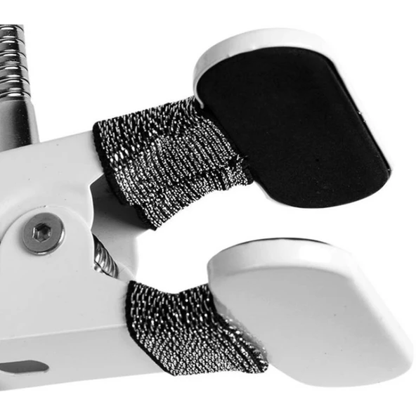 8x Büyütmeli Mandallı, Usb Girişli Masa Lambalı, Okuma Ve Güzellik Salon İçin Büyüteç 2088a - 7