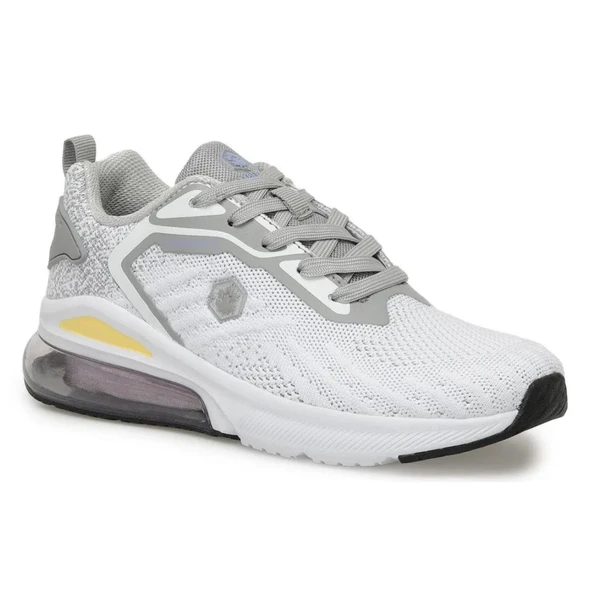 Lumberjack Mabel 24YA Kadın Günlük Spor Ayakkabı Beyaz ürün görseli 1