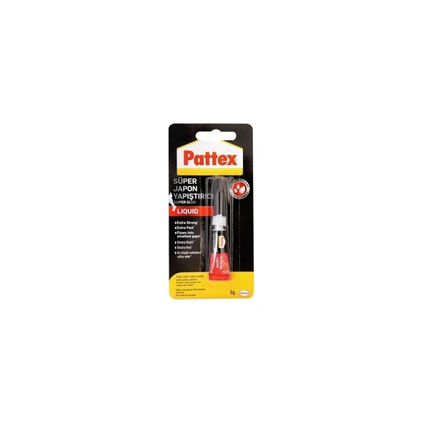 Pattex Süper Japon 3G 177767 1304 0063 3507 ürün görseli