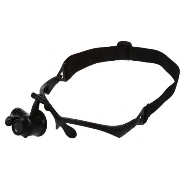 Saat Tamırı,okuma, Kuyumcu Için Çok Fonksiyonlu Onarım Gözlük Büyüteç - 2