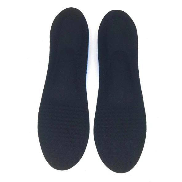 Advanced Memory Foam Hafızalı Kesilebilir Tabanlık Siyah - 1