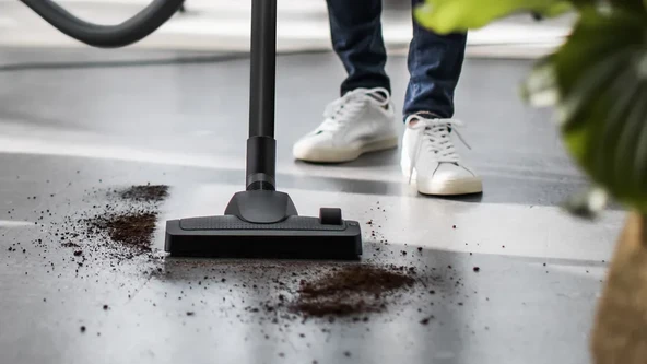 SİEMENS VSX21A320 iQ300 Toz torbasız Süpürge Mavi - 16