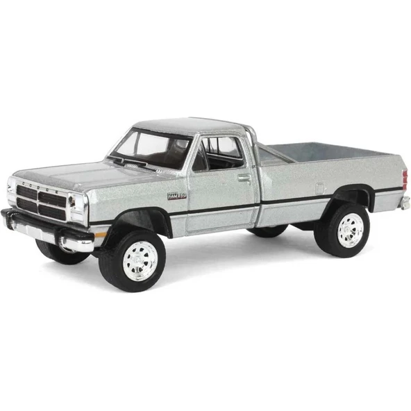 Eğitici Oyuncak  Greenlight 1/64 All-Terrain Series 16- 1992 Dodge Ram D250 Power Ram ürün görseli