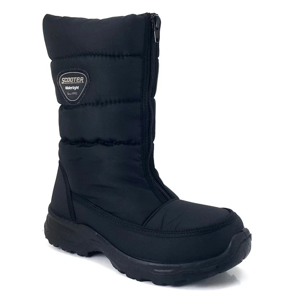 Scooter 7447 24KB Kadın Su Geçirmez Günlük Bot Siyah ürün görseli 1