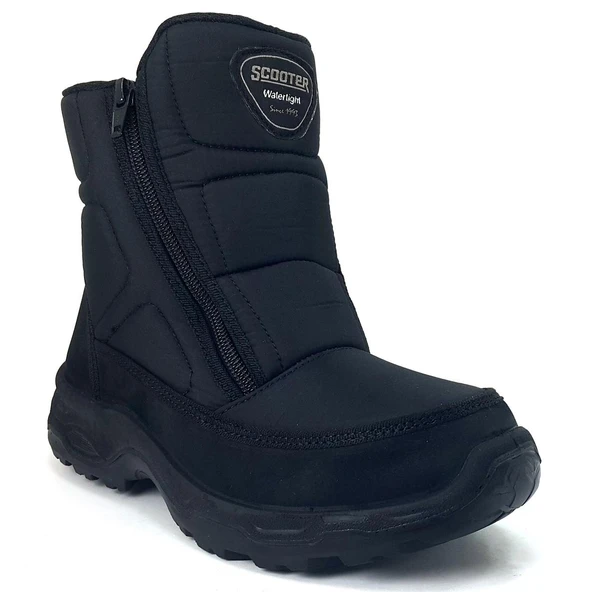 Scooter 7449 24KB Kadın Su Geçirmez Günlük Bot Siyah ürün görseli 1