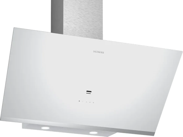 Siemens LC97KPJ20T 90 CM Duvar Tipi Davlumbaz Beyaz ürün görseli