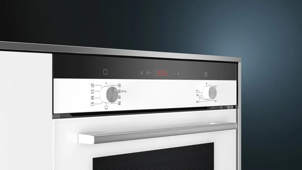 Siemens HB234FEW3T 66 LT Ankastre Fırın - 2