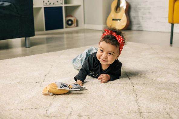 Tiny Love Çıngıraklı Puset Oyuncağı Unicorn - 2