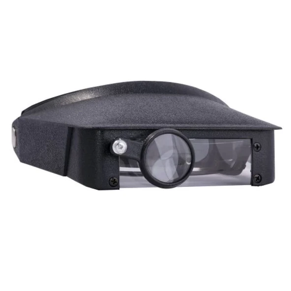 Şapka Tıp Büyüteç Işıksız 1.8x4.8x - 4